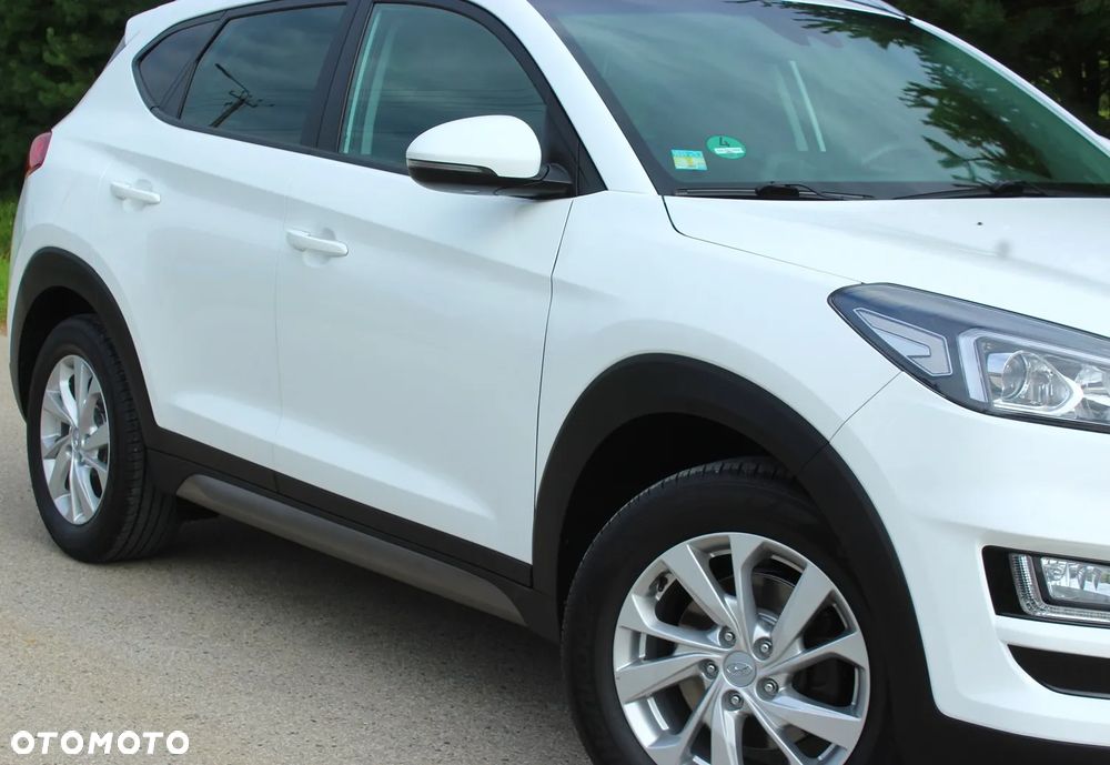 Hyundai Tucson 1.6 GDi 2WD DCT Premium - 14