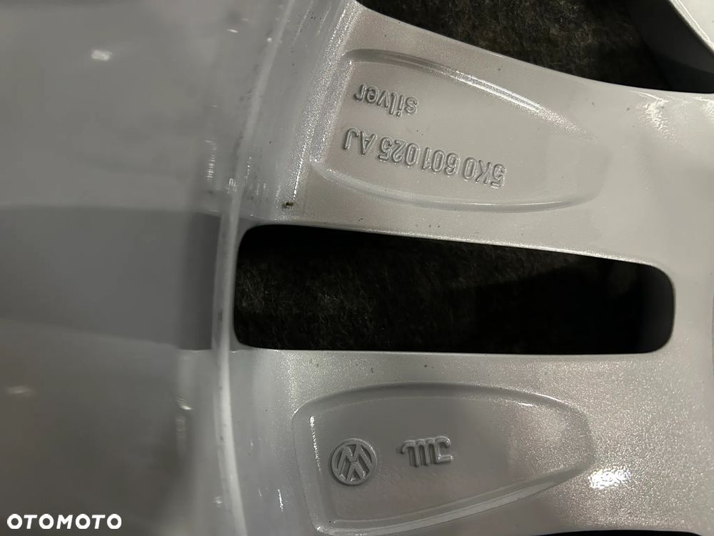 Alufelga VW Golf 6 16 cali 5x112 1szt. 5K0601025AE - 9