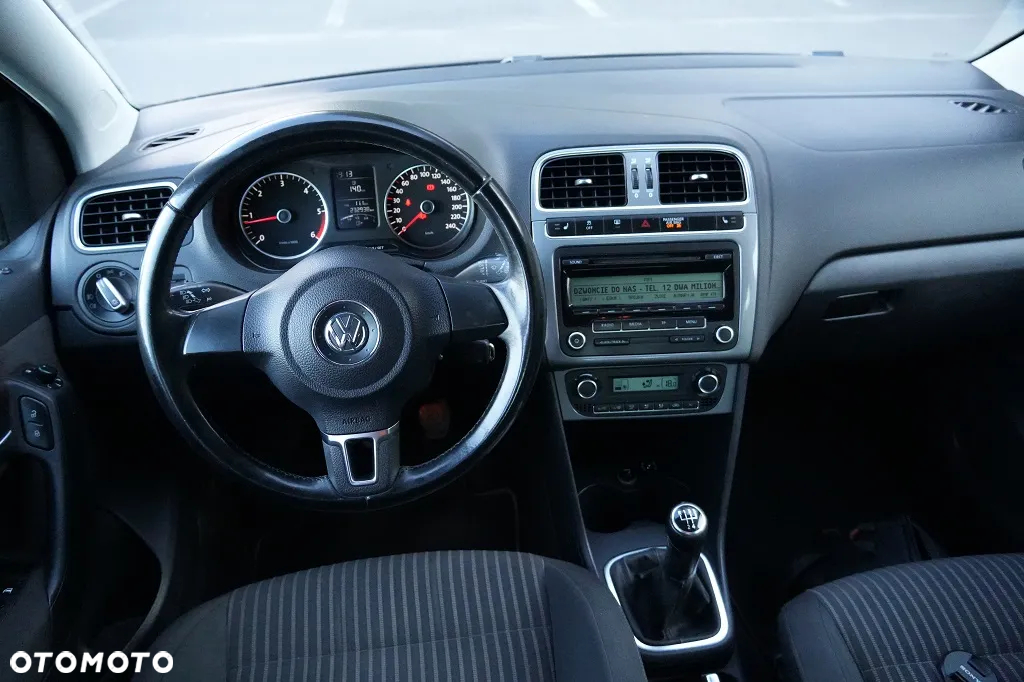 Volkswagen Polo 1.6 TDI Comfortline - 12