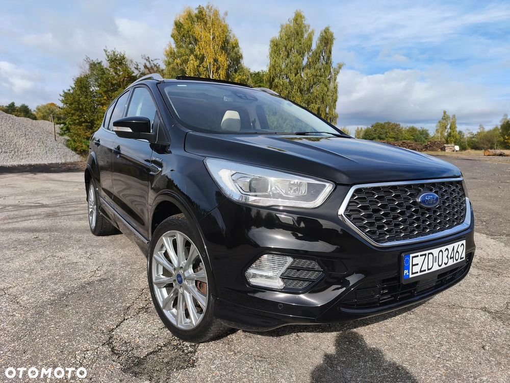 Ford Kuga 1.5 EcoBoost 4x4 Vignale - 1