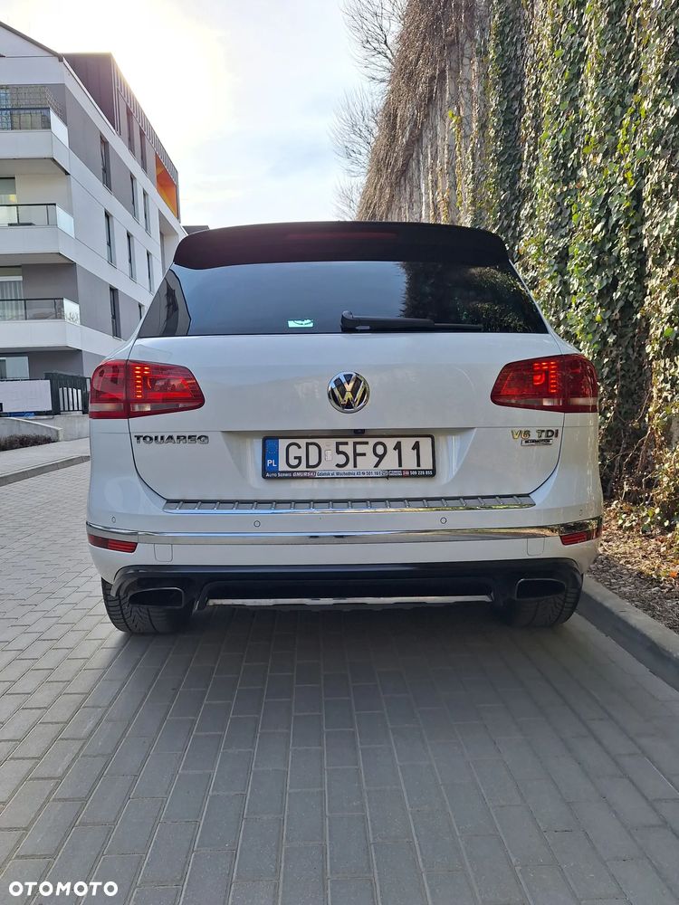 Volkswagen Touareg 3.0 V6 TDI BMT Perfectline R-Style - 4