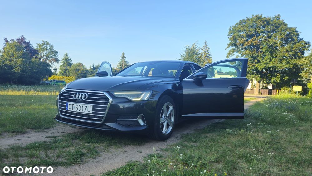 Audi A6 Limousine 35 TDI mHEV Sport S tronic - 11