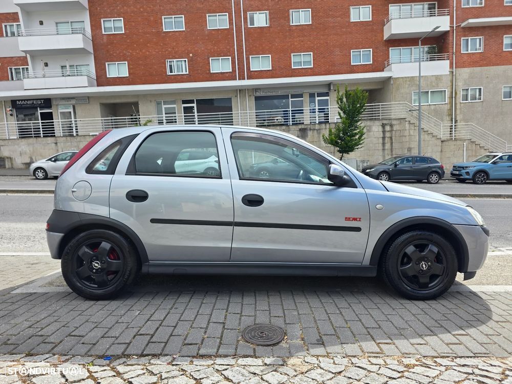 Opel Corsa 1.2 16V Elegance - 6