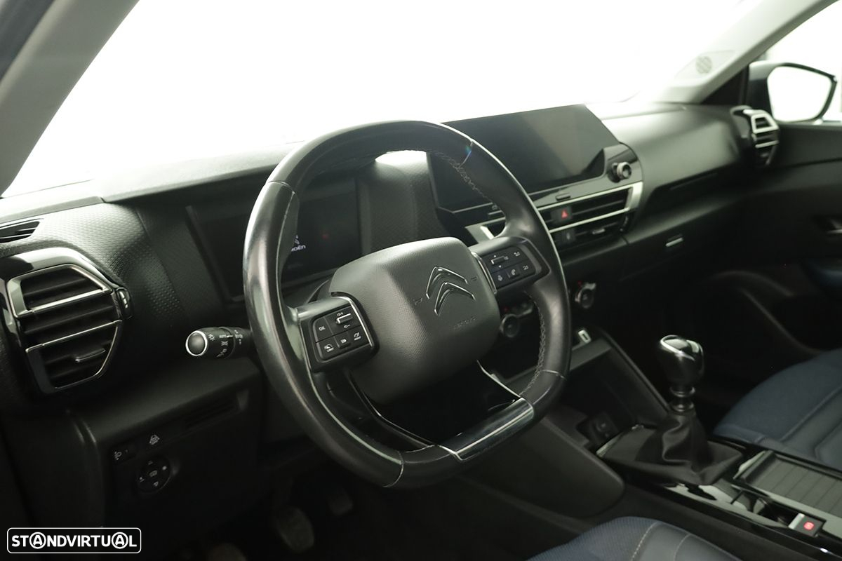 Citroën C4 1.2 PureTech Shine - 7