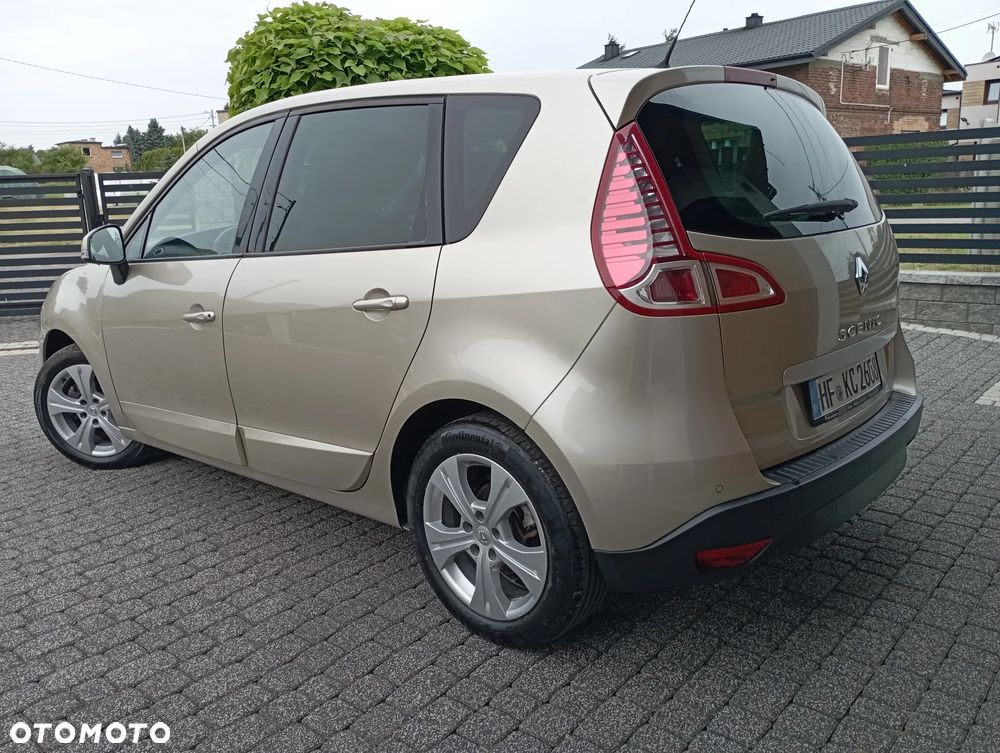 Renault Scenic 1.6 16V 110 Expression - 3