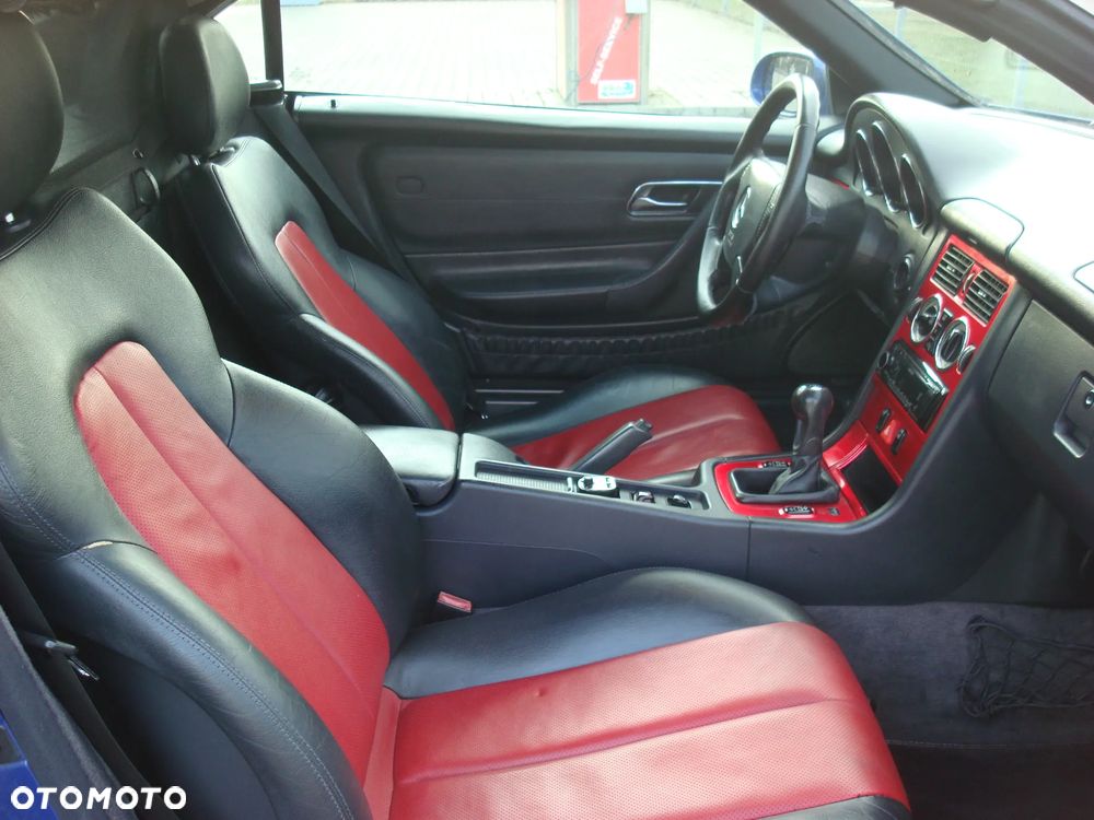 Mercedes-Benz SLK - 17