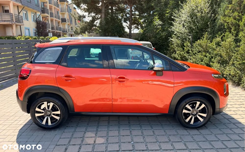 Citroën C3 Aircross 1.6 BlueHDi Shine S&S - 6