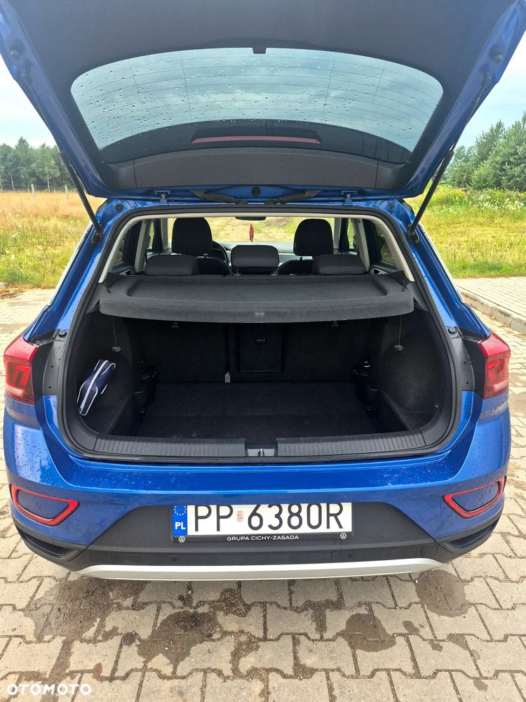 Volkswagen T-Roc 1.5 TSI Style DSG - 25