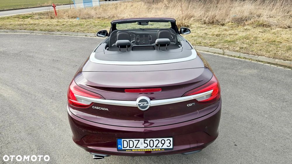 Opel Cascada 2.0 CDTI ecoFLEX Start/Stop Innovation - 34