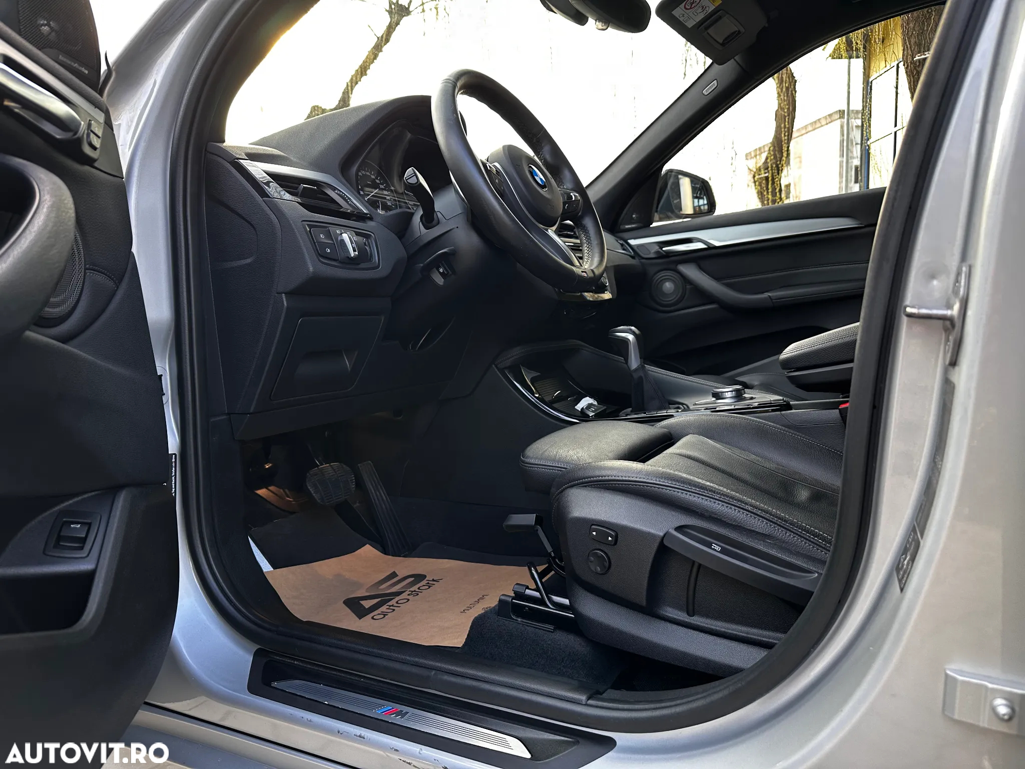 BMW X1 xDrive18d Aut. M Sport - 16