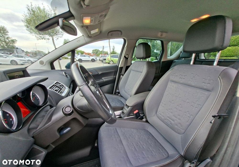 Opel Meriva - 22