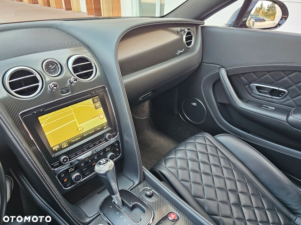 Bentley Continental GT - 18