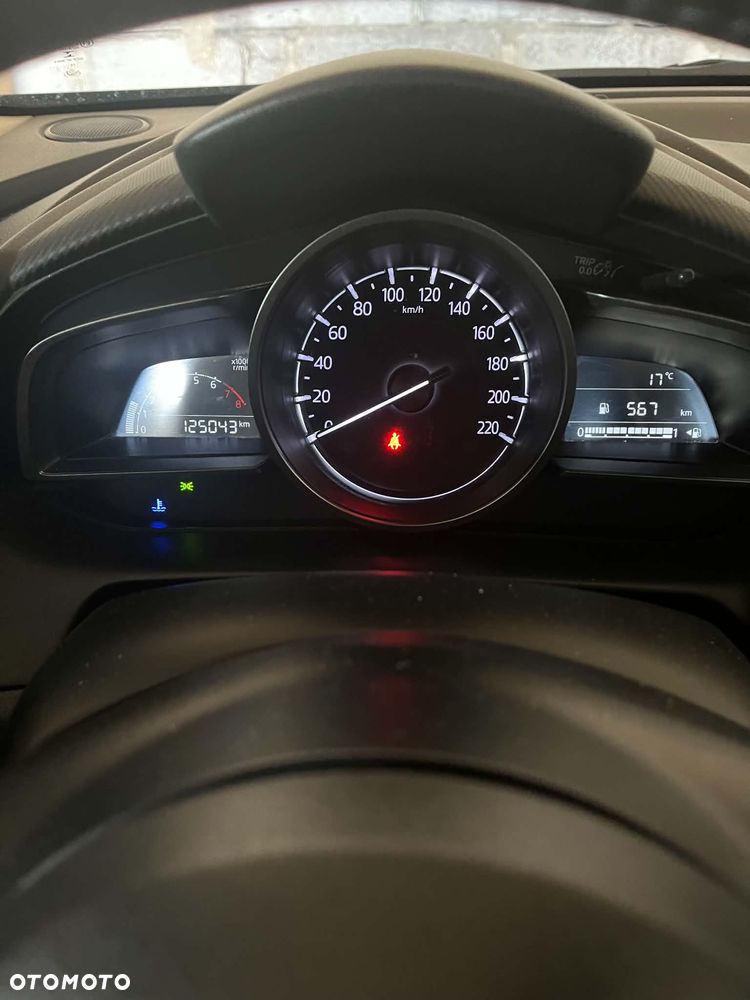 Mazda CX-3 - 9
