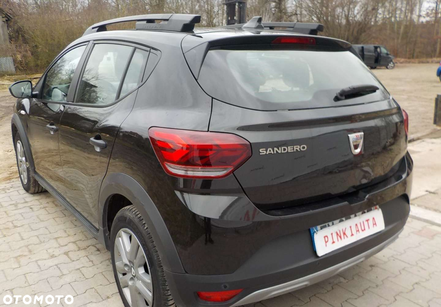 Dacia Sandero Stepway - 12