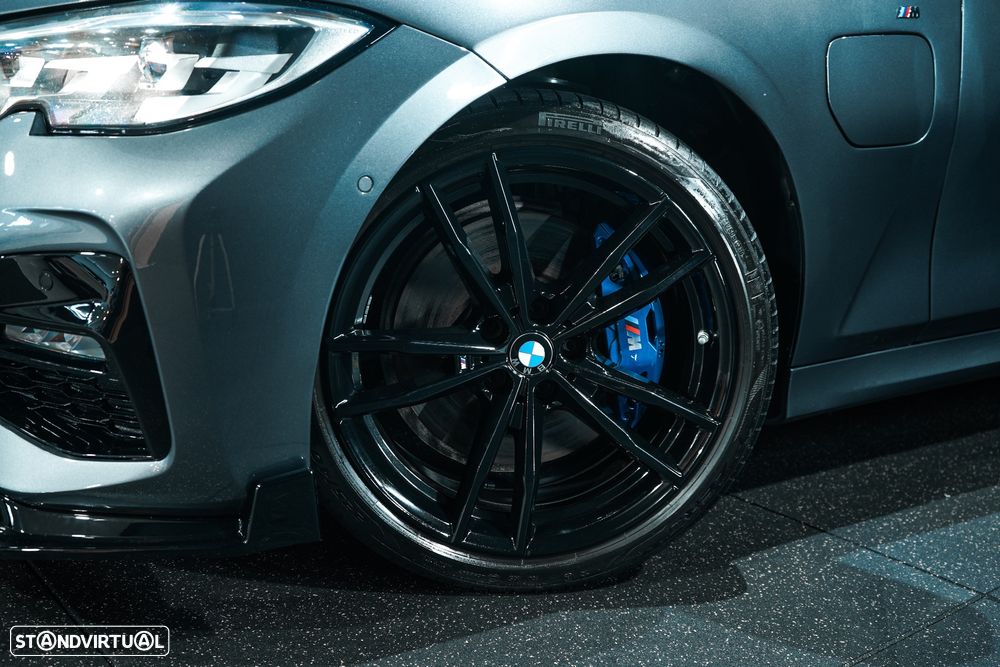 BMW 320 e Aut. M Sport - 5