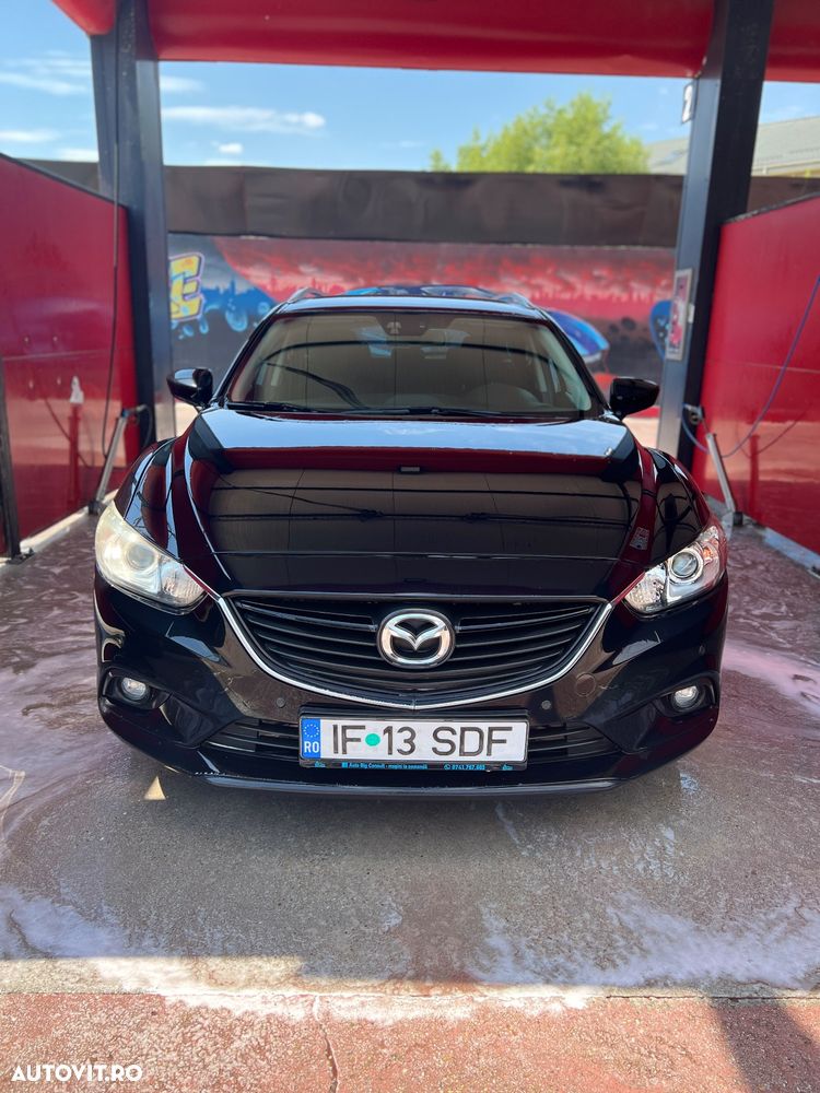 Mazda 6 2.2 Kombi SKYACTIV-D Sports-Line - 1