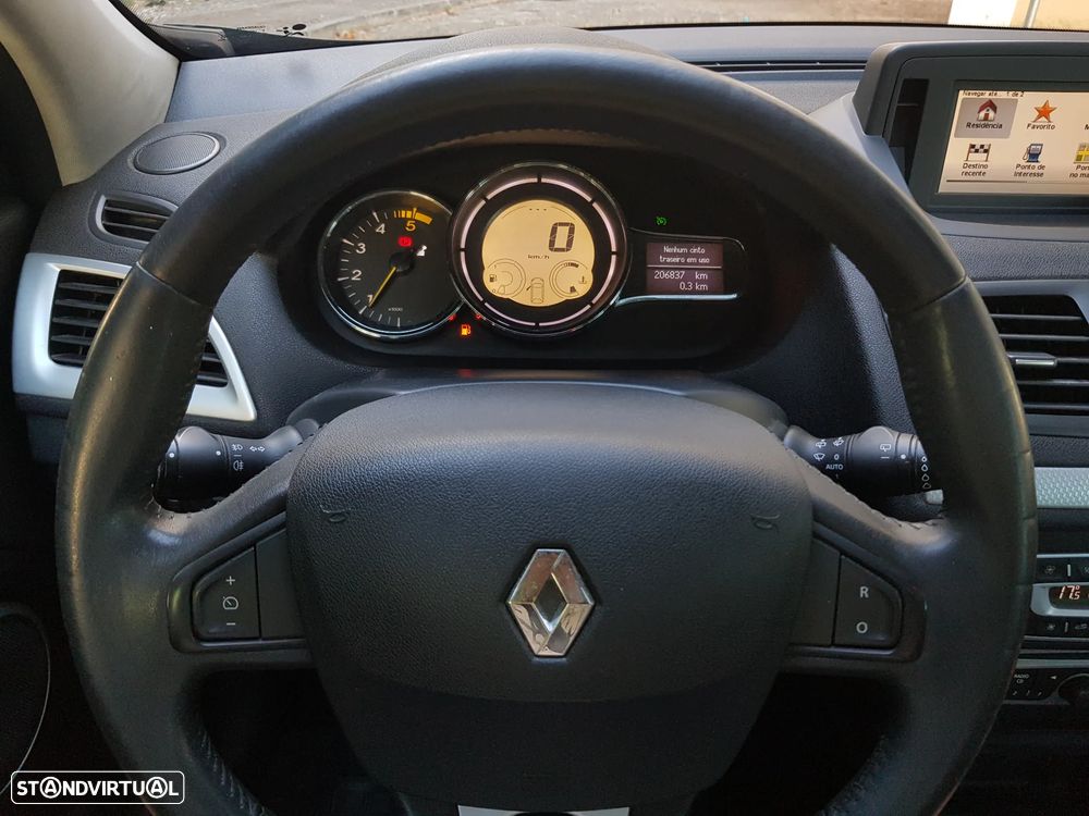 Renault Mégane Sport Tourer 1.5 dCi Dynamique S - 23