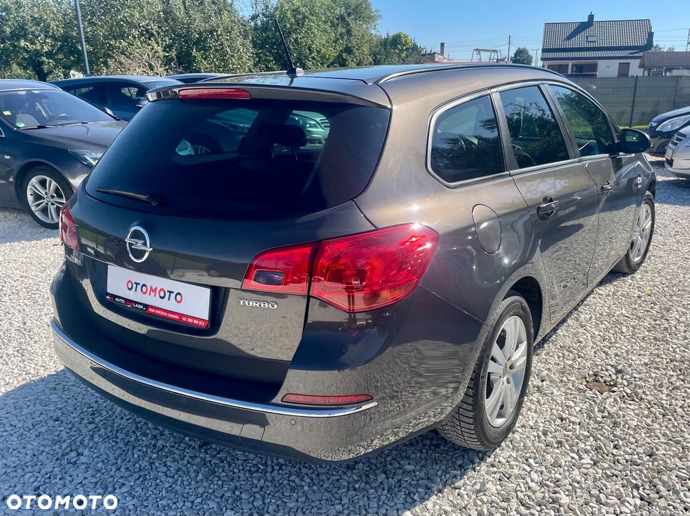 Opel Astra 1.4 Turbo Active - 17