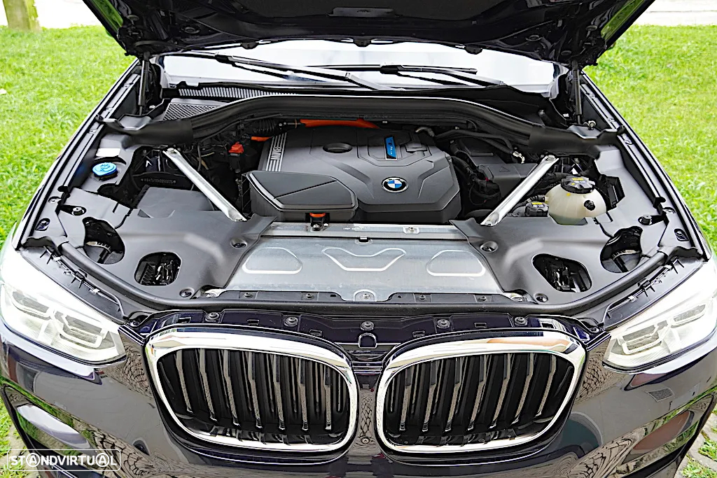 BMW X3 30 e xDrive Pack M - 16
