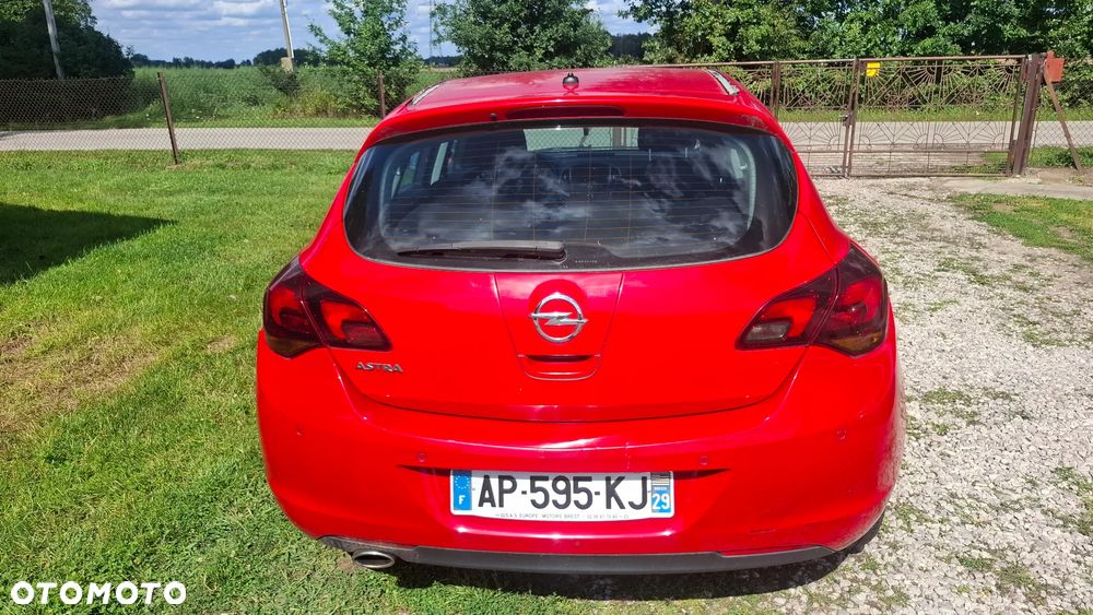 Opel Astra - 5