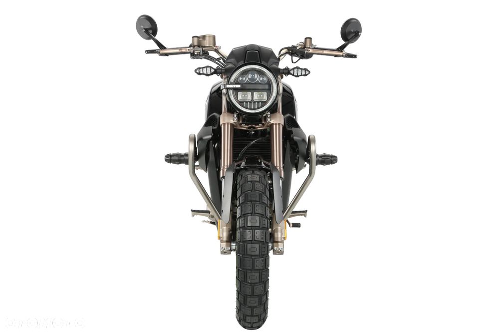 Zontes 125 G1 Aluminium - 3