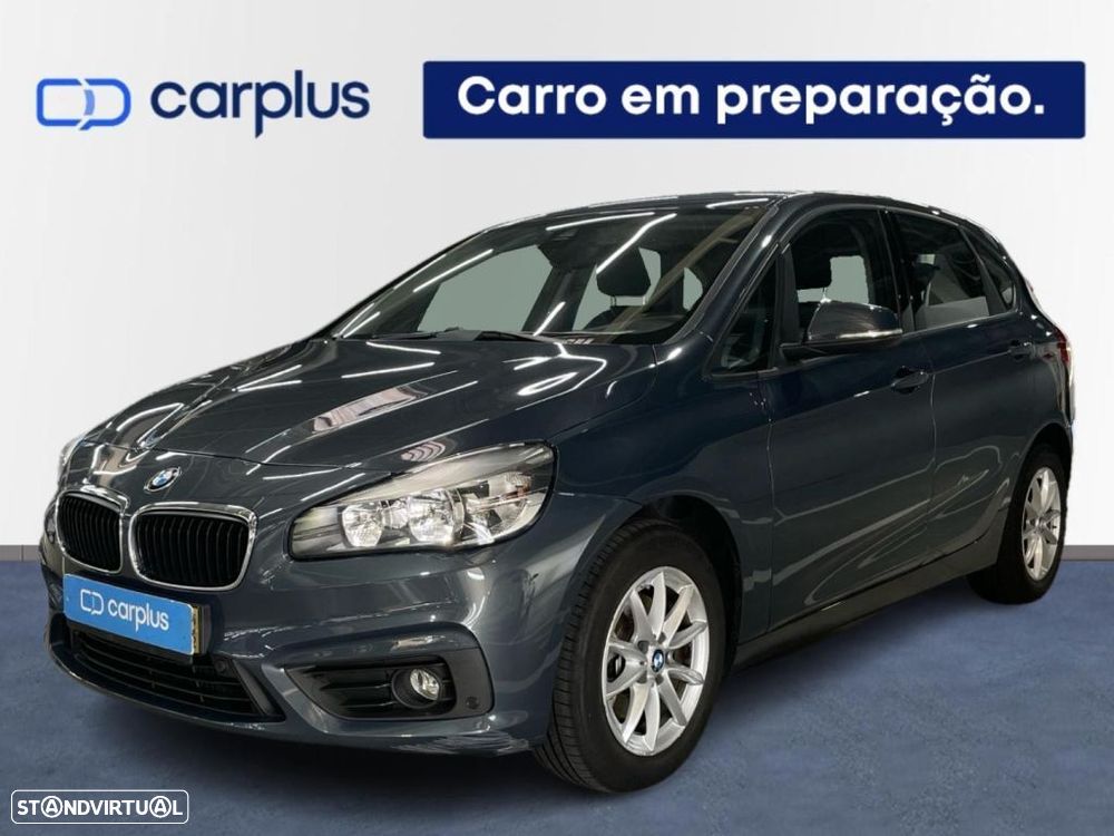 BMW 216 Active Tourer d - 1