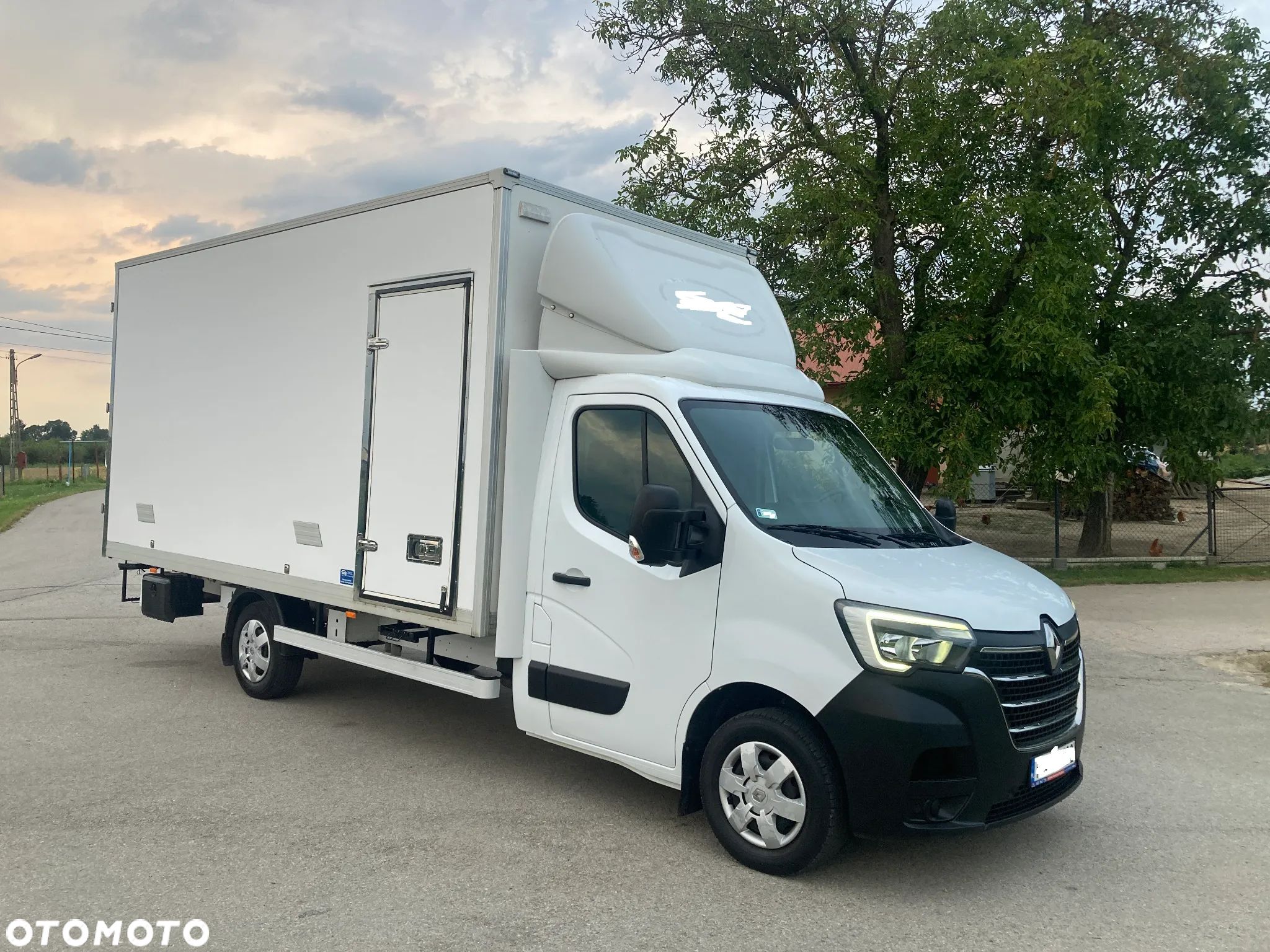 Renault Master - 1