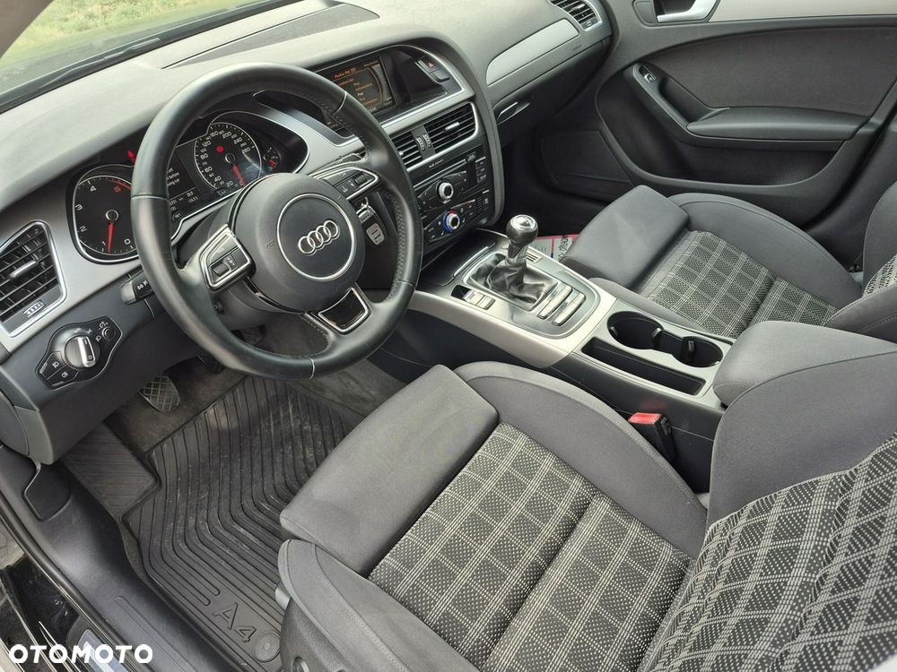 Audi A4 Allroad - 7