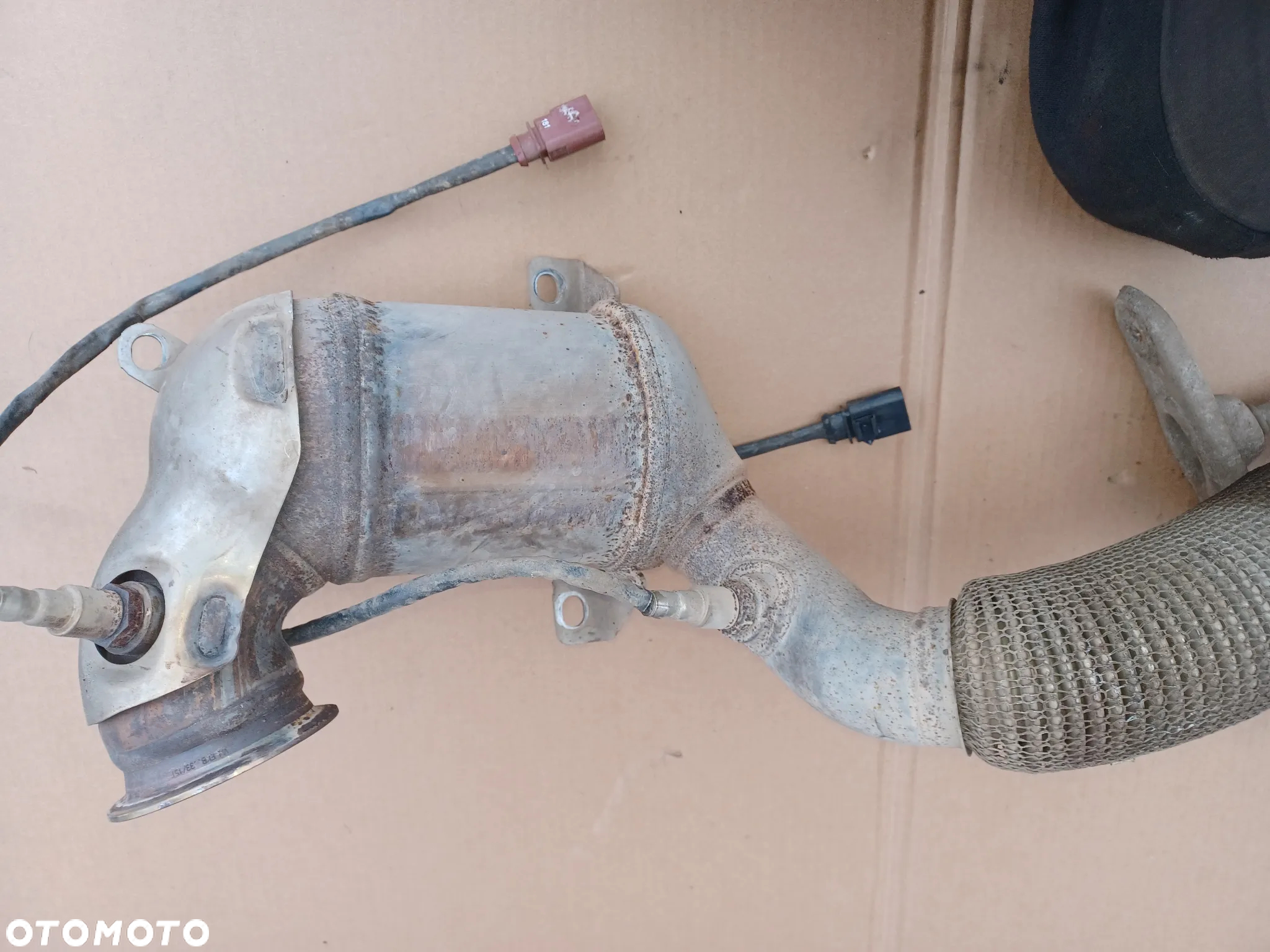 KATALIZATOR VW GOLF VII 1.2 TSI 5Q0131701S - 4