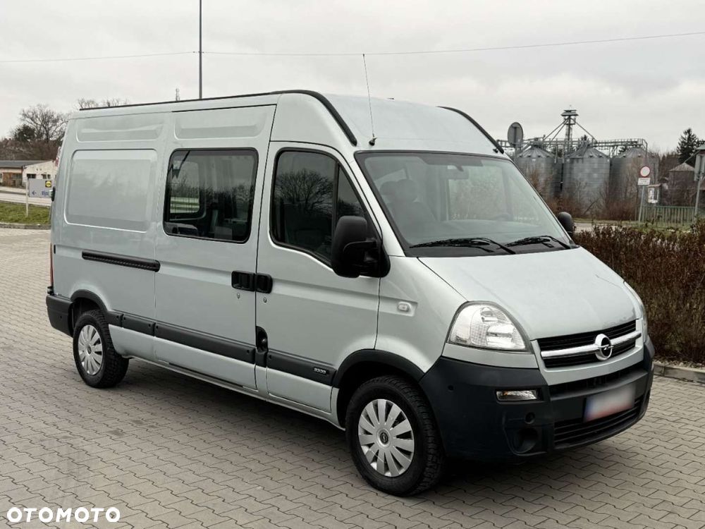 Opel Movano - 2