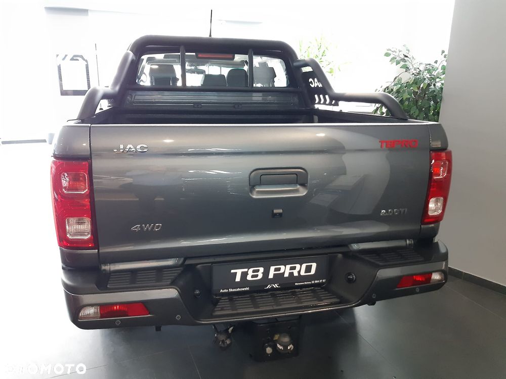 JAC T8 PRO Standard - 6
