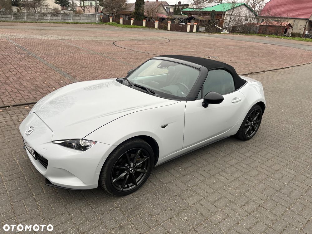 Mazda MX-5 2.0 MZR Roadster Coupe Sports-Line - 9