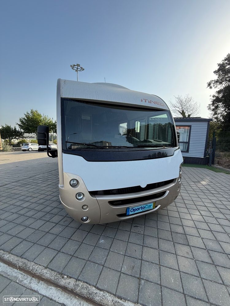 Itineo JC 740 jc 740 luxo 5 lugares 5 dormidas cama grande - 16