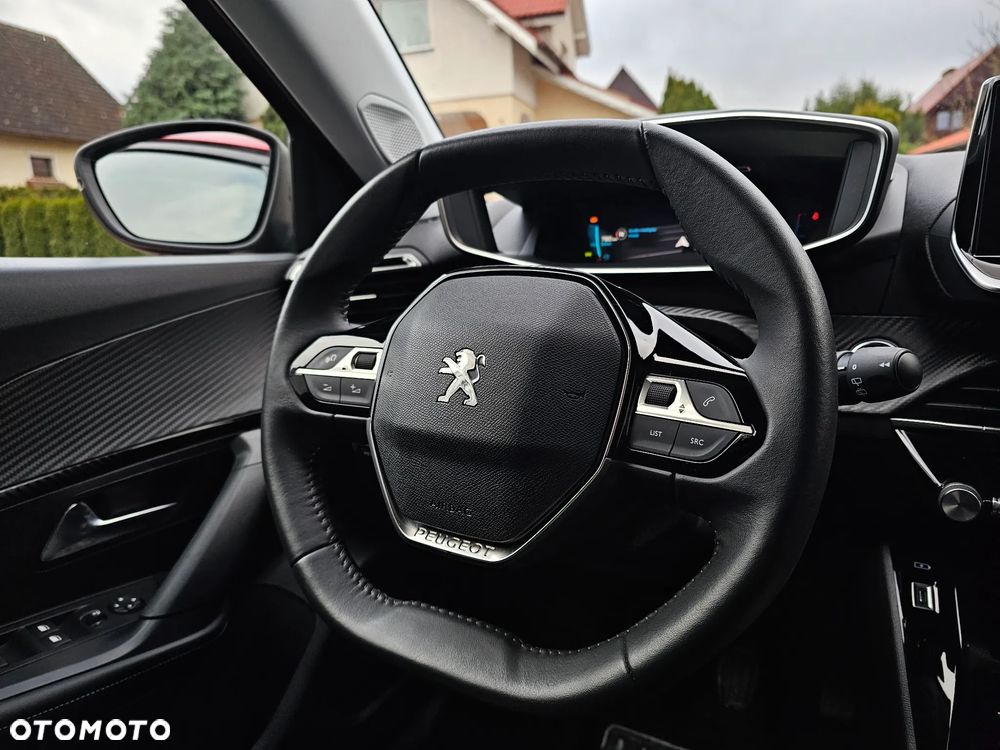 Peugeot 2008 1.5 BlueHDi Allure S&S - 14