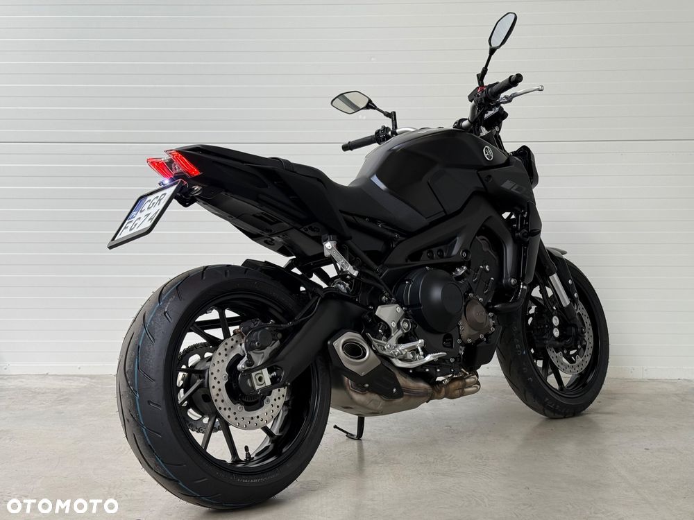 Yamaha MT - 4