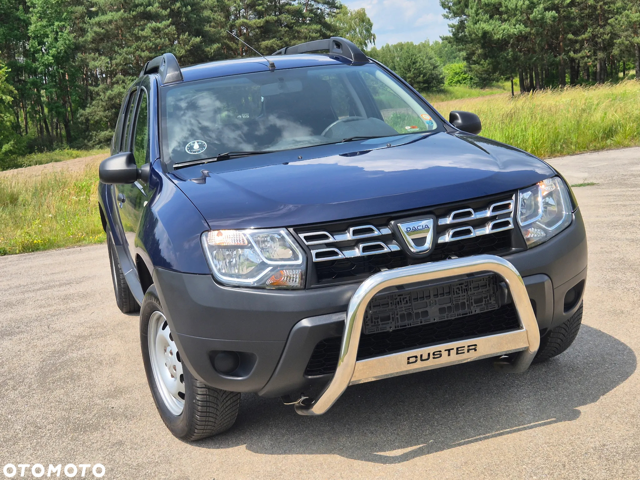 Dacia Duster 1.6 SCe Essential - 8