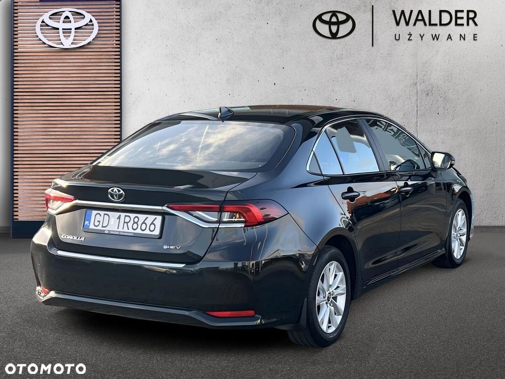 Toyota Corolla 1.8 Hybrid Comfort - 5