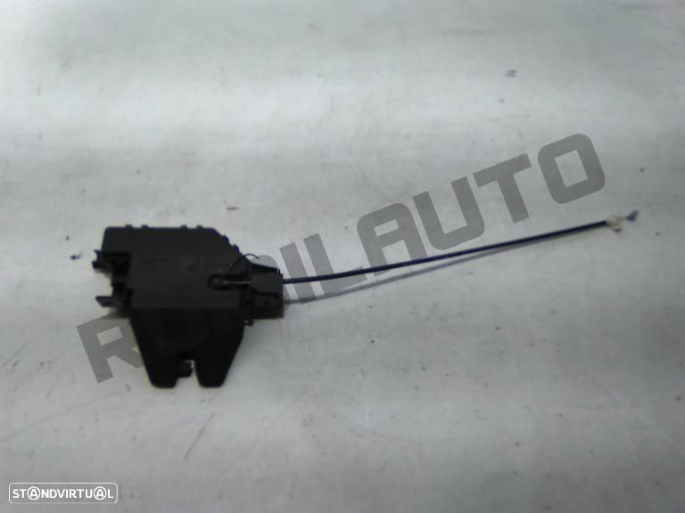 Fechadura De Mala  Bmw 3 (e90) [2004_2011] 320d - 2