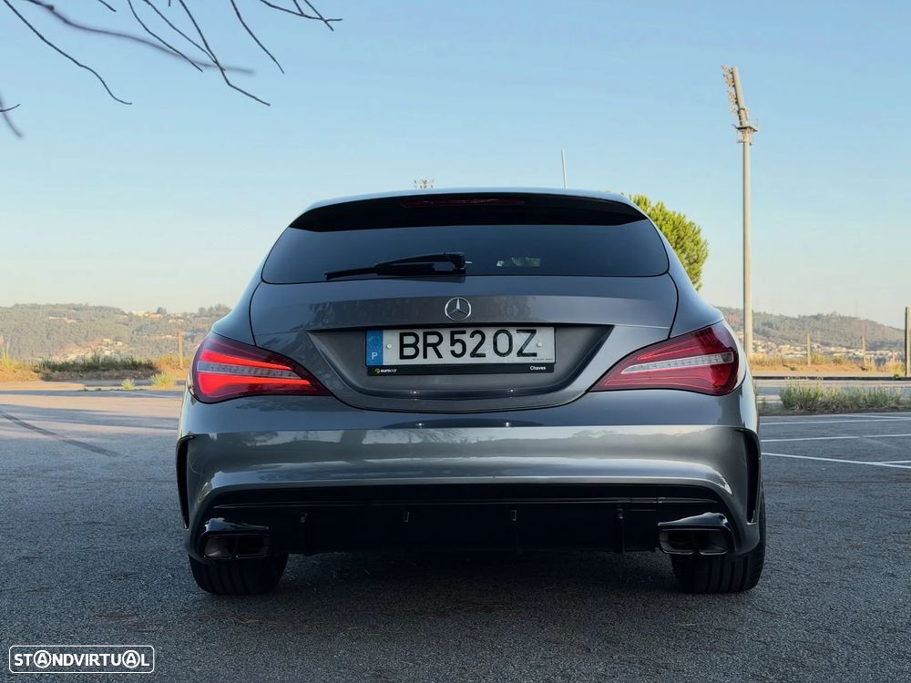 Mercedes-Benz CLA 180 d 7G-DCT AMG Line - 15