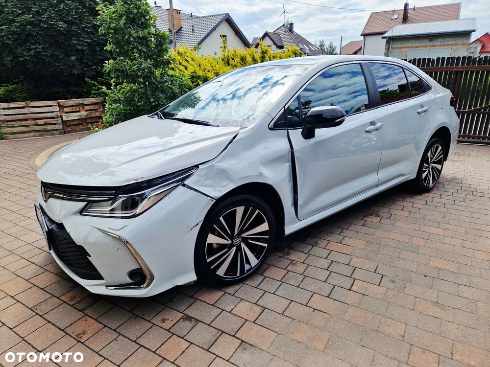 Toyota Corolla 1.8 Hybrid Style - 6