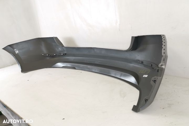 Bara Spate Originala In Stare Buna 2021 2022 FACELIFT Skoda  Fabia  NJ - 5