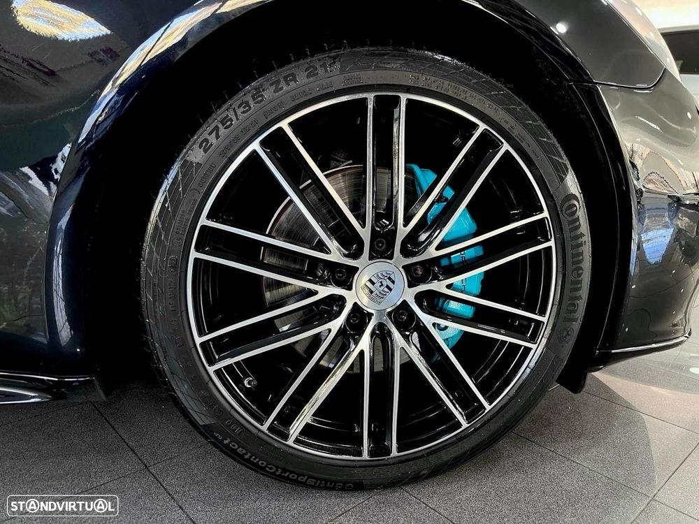 Porsche Panamera 4 S - 6