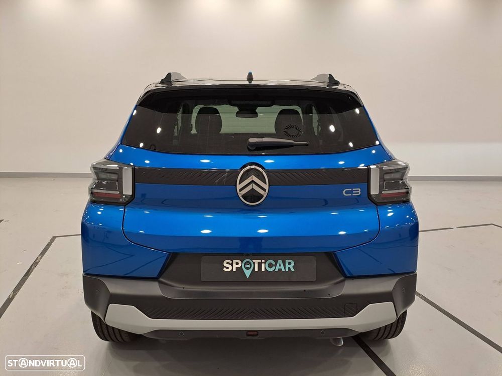 Citroen C3 2026 photo 4
