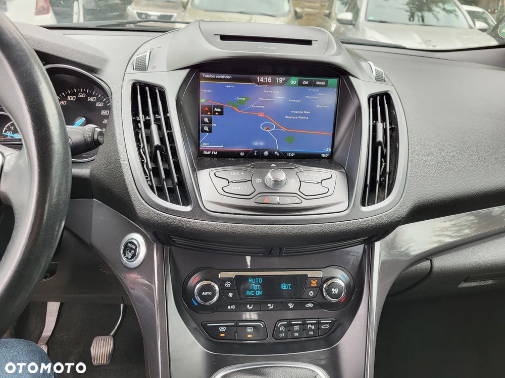 Ford Kuga 2.0 TDCi 4x4 Business Edition - 16