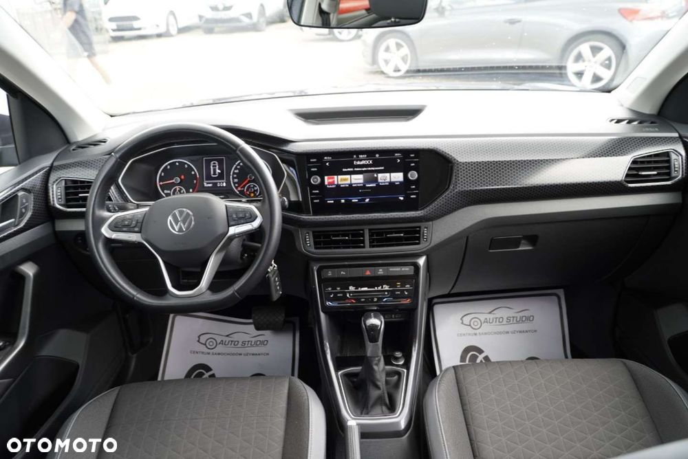 Volkswagen T-Cross 1.0 TSI OPF DSG Style - 5