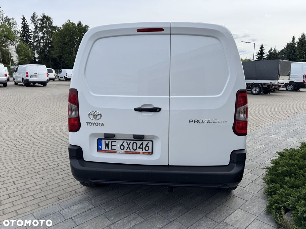 Toyota Proace City - 6