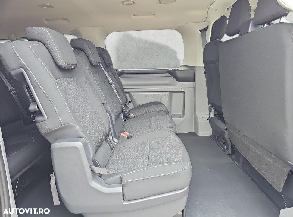 Ford Transit Custom - 10