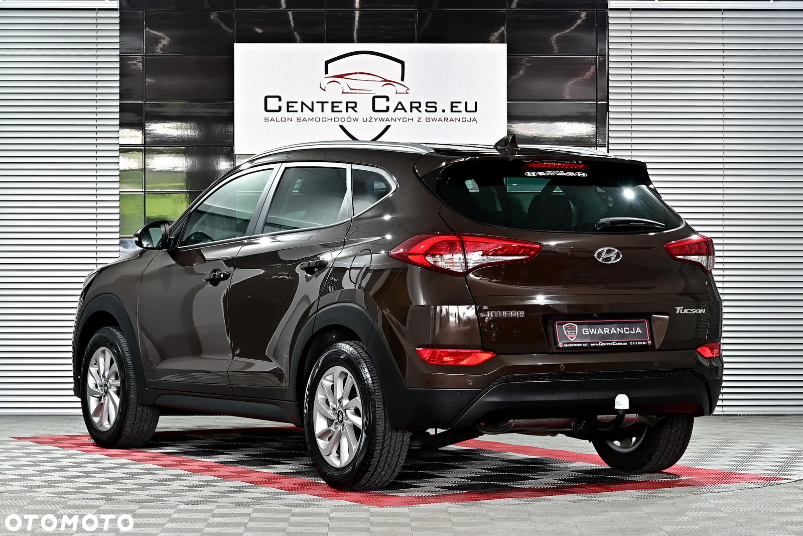 Hyundai Tucson - 5