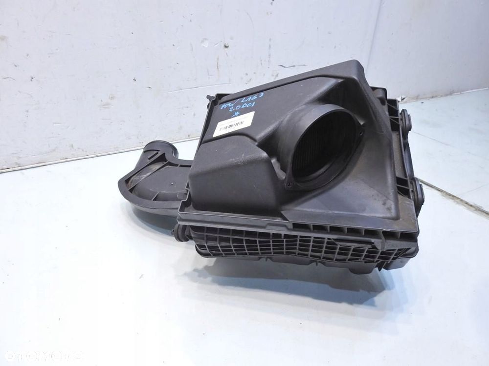 OBUDOWA FILTRA POWIETRZA RENAULT LAGUNA III 2.0 DCI 8200545836 H8200581277 - 9