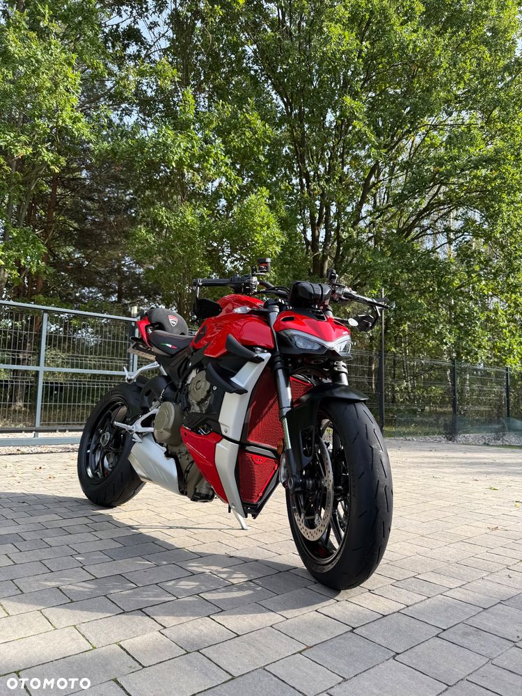 Ducati Streetfighter V4 - 10